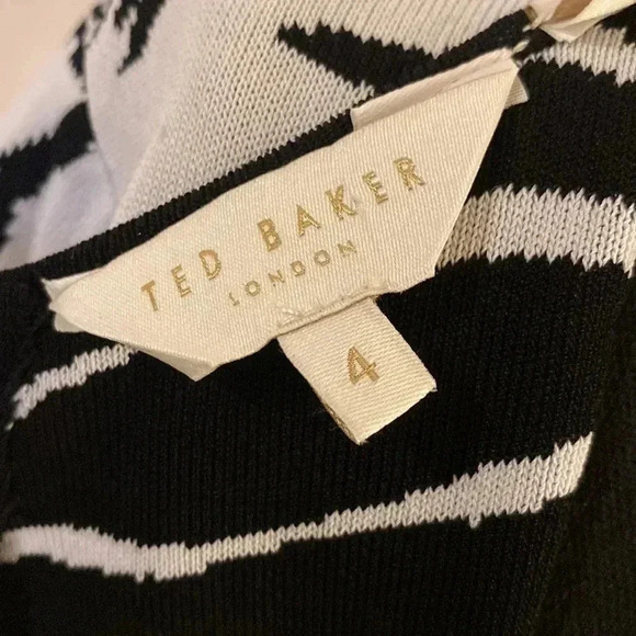 Ted Baker London dress size 4 - Picture 9 of 10